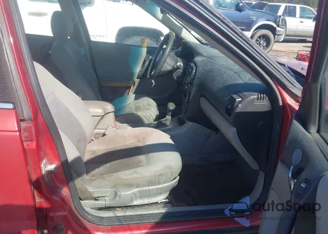 2003 Saturn L-Series L200 z USA, uszkodzony, nr VIN 1G8JU54F03Y524057